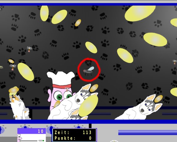 Screenshot egg-O-shOOter
