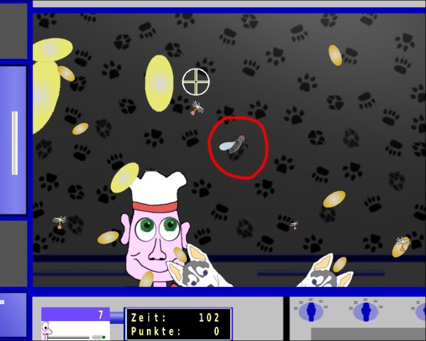 Screenshot egg-O-shOOter