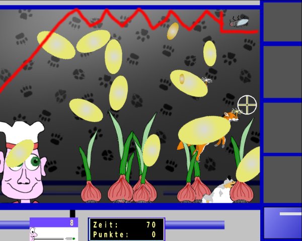 Screenshot egg-O-shOOter
