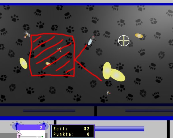 Screenshot egg-O-shOOter