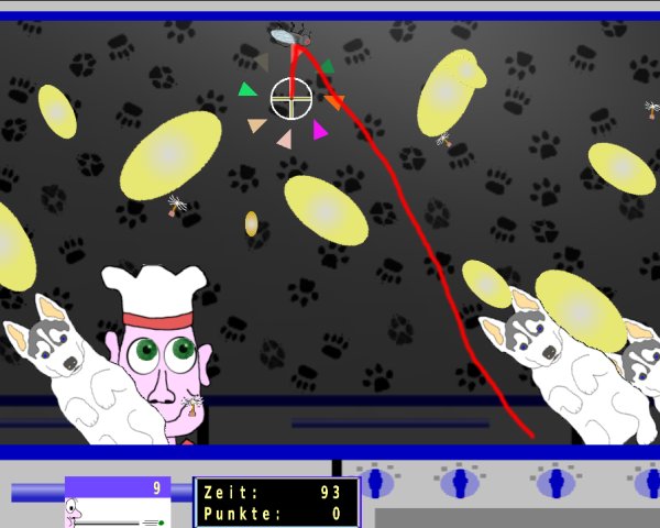 Screenshot egg-O-shOOter