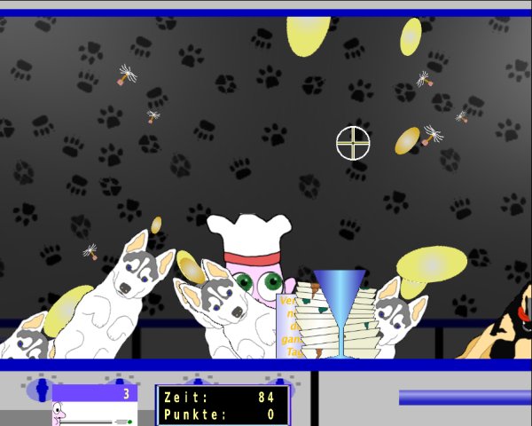 Screenshot egg-O-shOOter