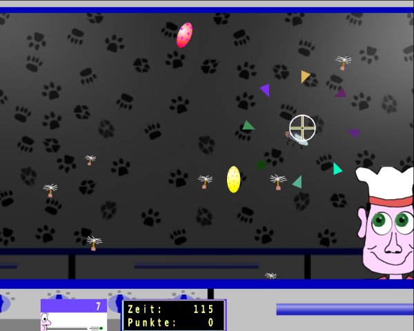 Screenshot egg-O-shOOter