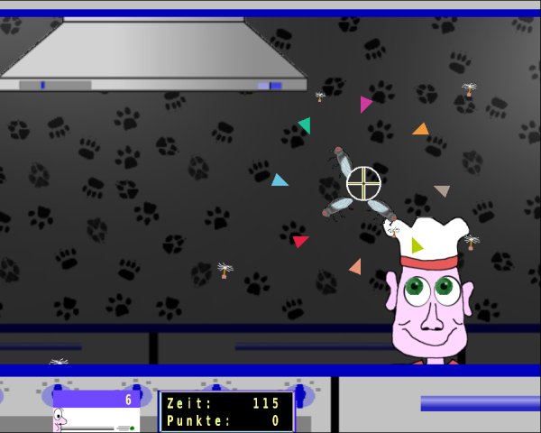 Screenshot egg-O-shOOter