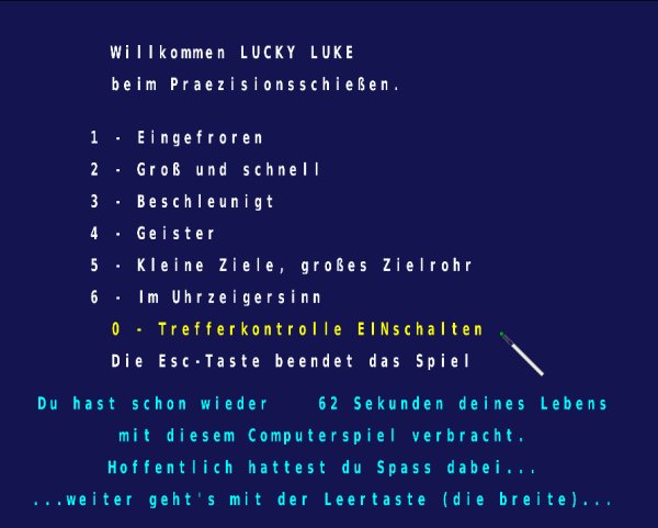Screenshot egg-O-shOOter