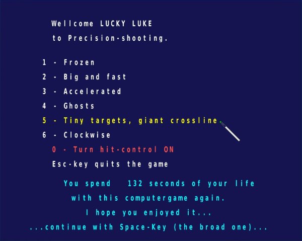 Screenshot egg-O-shOOter