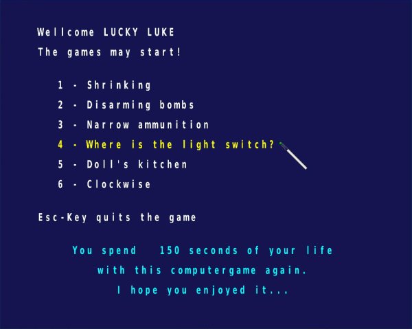 Screenshot egg-O-shOOter