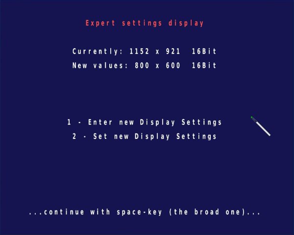 Screenshot egg-O-shOOter