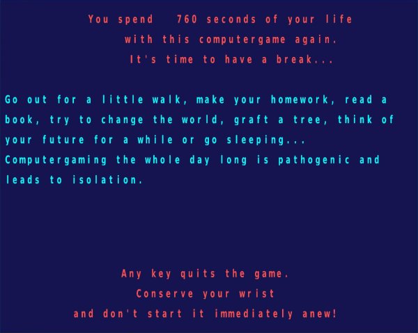 Screenshot egg-O-shOOter